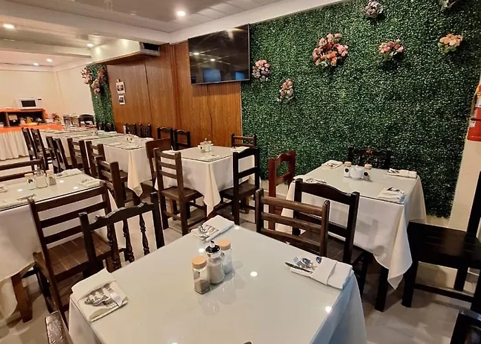 Couette-café Andino Classic Machu Picchu
