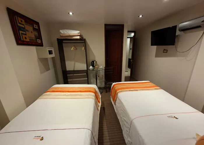Andino Classic 4* Machu Picchu
