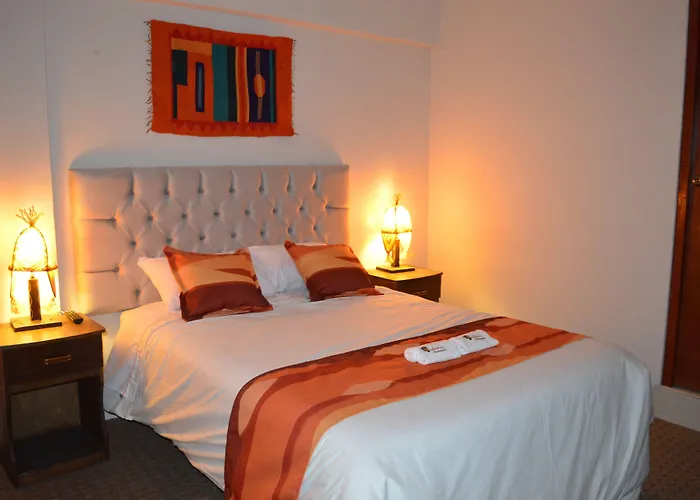 Andino Classic Couette-café Machu Picchu