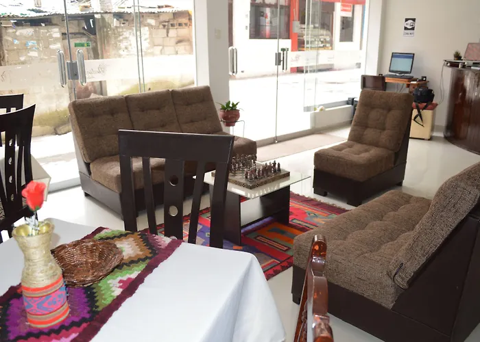 Andino Classic Couette-café