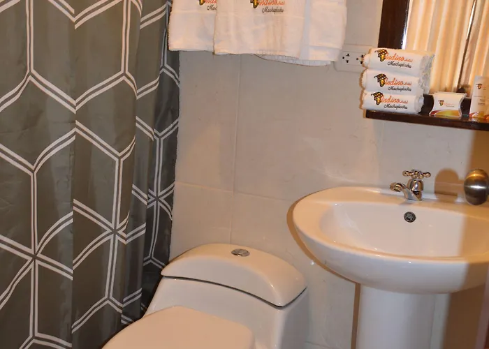 Couette-café Andino Classic 4*