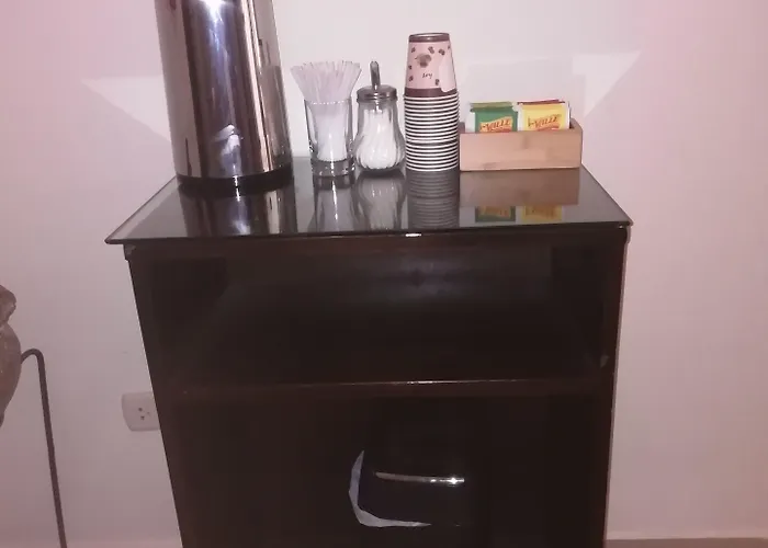 Andino Classic Couette-café 4*