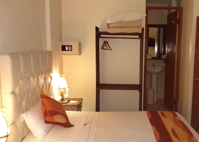 Couette-café Andino Classic